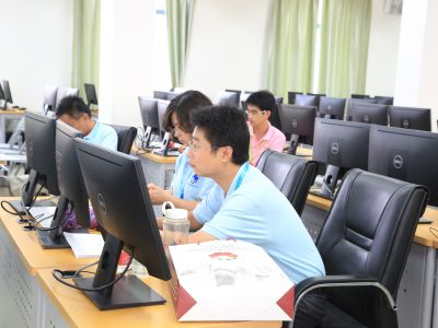 软件维护及操作培训